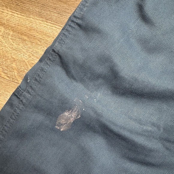 G Star RAW Jeans Men 29x30 Blue Shortcut Straight Union Utility Baggy Workwear - Picture 5 of 13